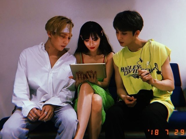 O quanto você sabe sobre kpop?