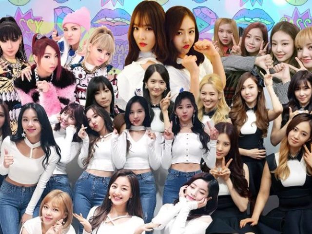 Qual é o girl group!?