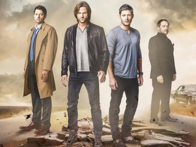 Quiz supernatural