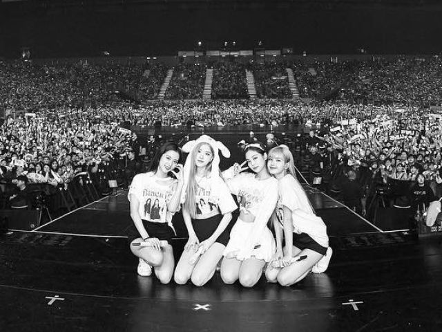 Você realmente conhece o BLACKPINK?