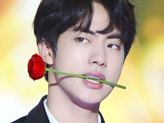 Jin ❤