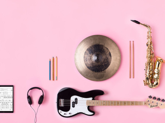 Qual instrumento musical reflete sua personalidade?