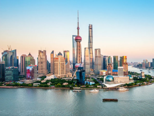 China