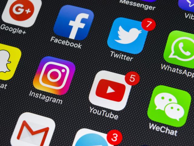 Se você fosse uma rede social, qual você seria?