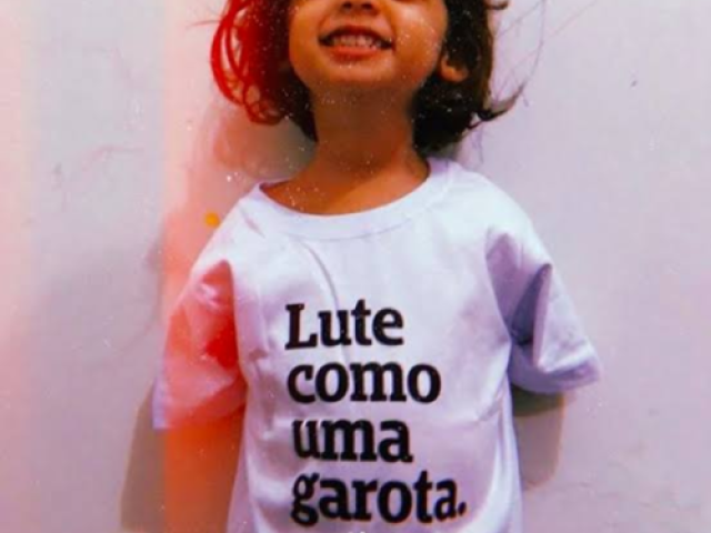 Nunca vi coisa tão linda!