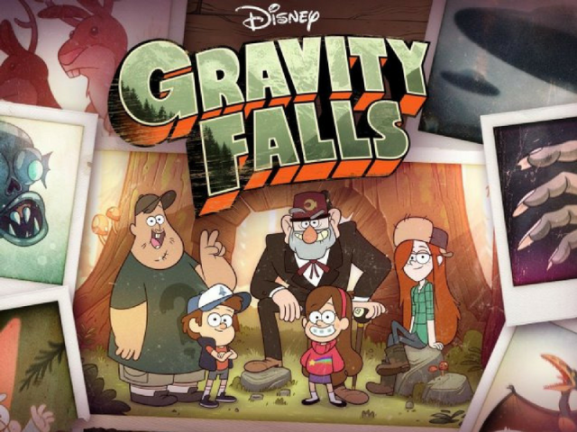 Você Realmente Conhece o Gravity Falls?
