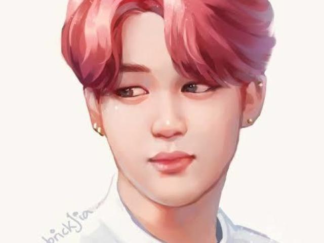 Você conhece park jimin parabéns