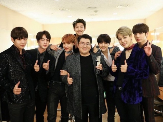 Você realmente conhece o BTS!