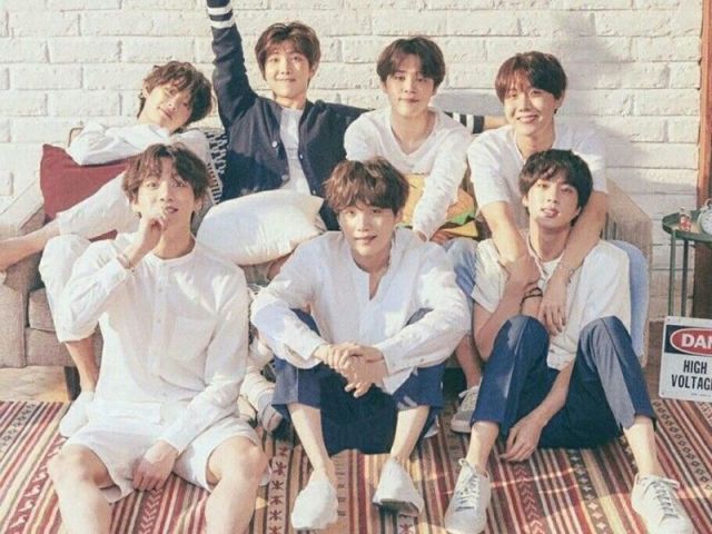 BTS: Quem é o membro?