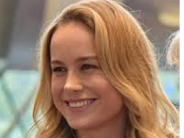 BRIE LARSON