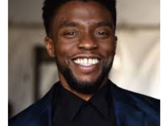 Chadiwik Boseman