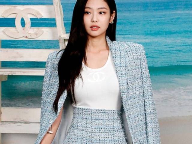 JENNIE KIM