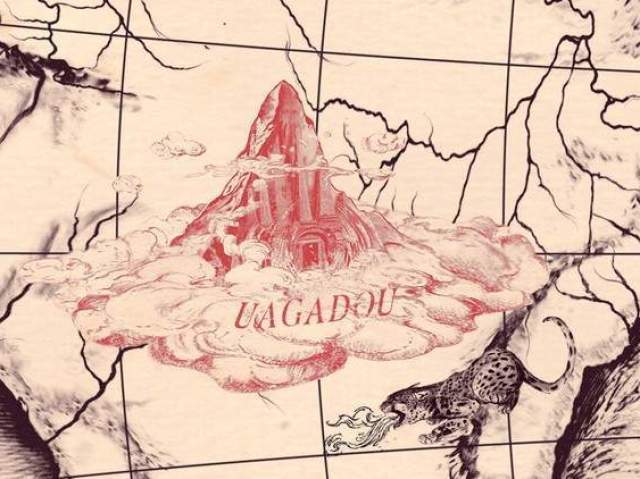 Uagadou
