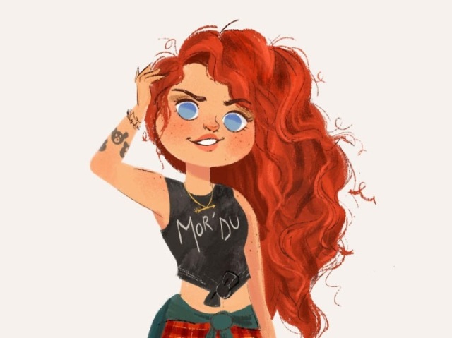 Qual princesa moderna você seria?