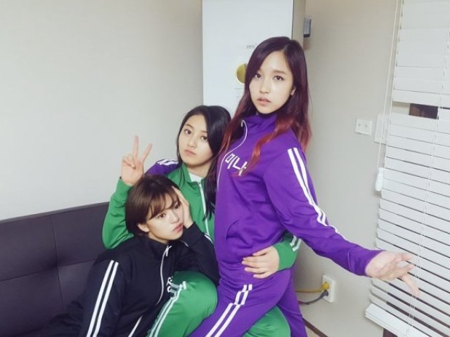 jihyo jeongyeon e mina