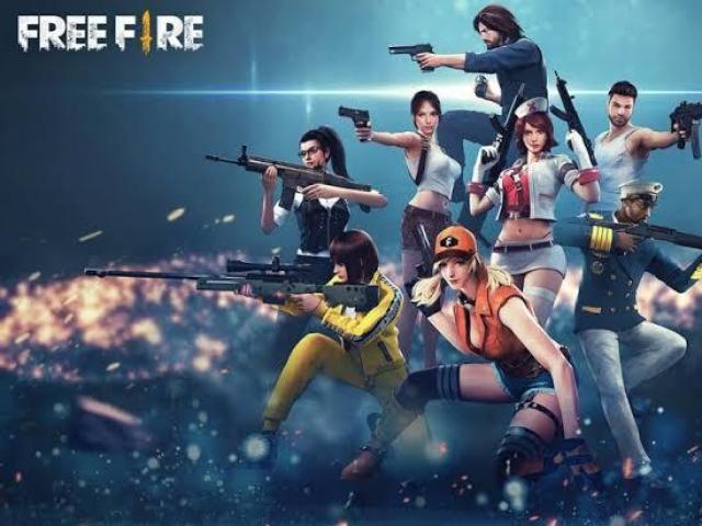 Você realmente conhece free fire?