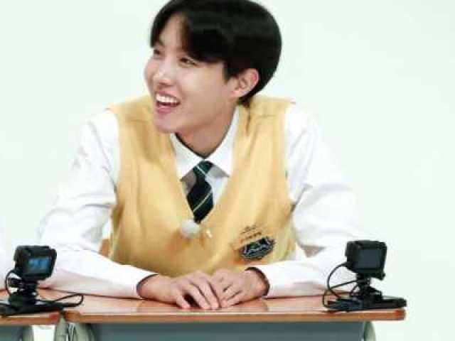 J-hope mesmo💞