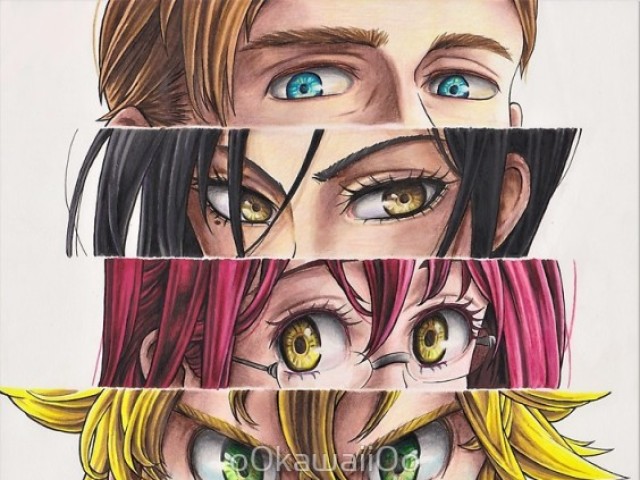 Nanatsu no Taizai: Qual pecado capital você seria?