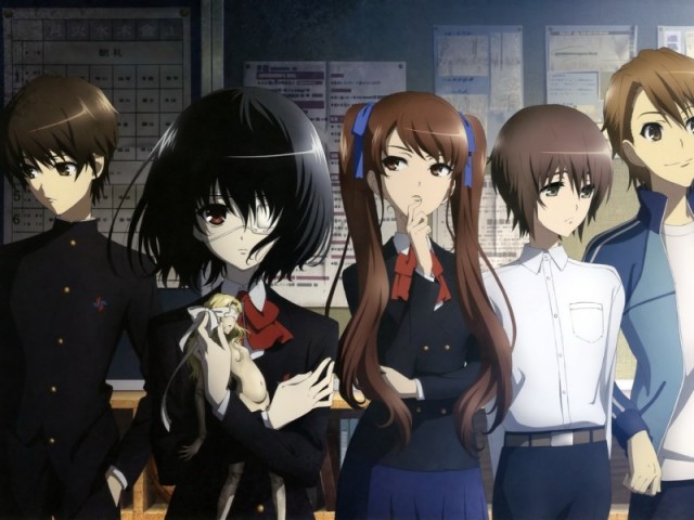 VOCÊ SABE TUDO SOBRE O ANIME ANOTHER?