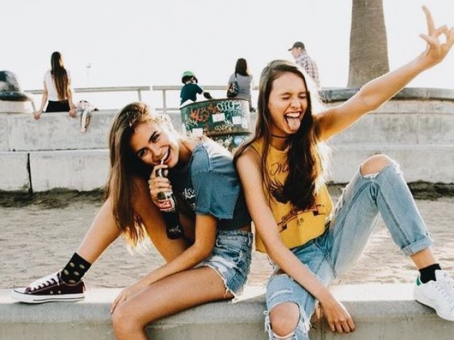 Você realmente é uma amiga de verdade?