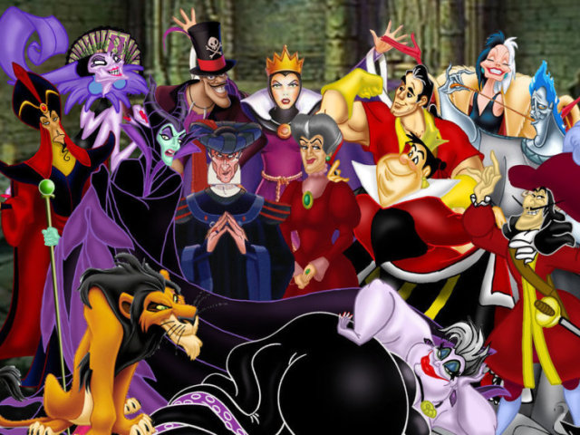 Qual vilão da Disney mais combina com você?