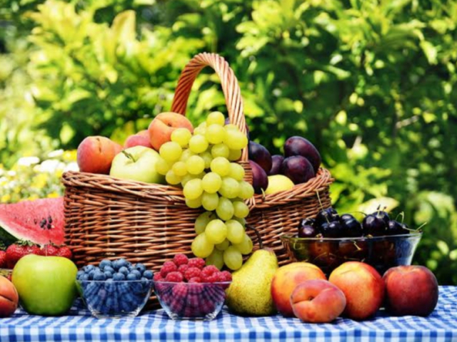 Frutas