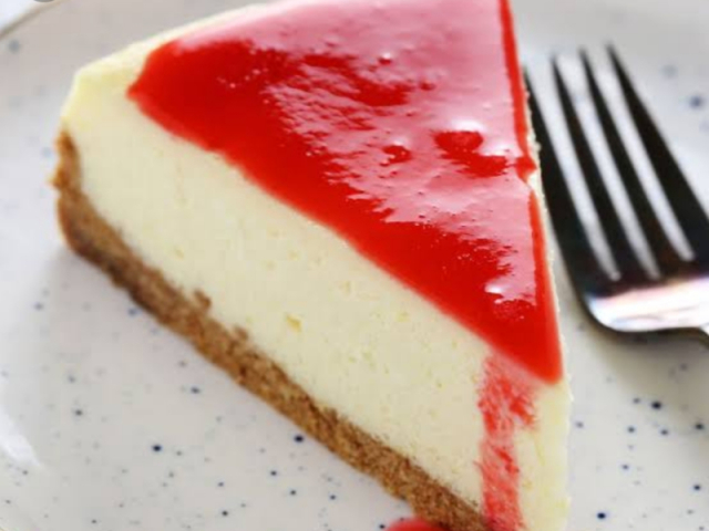 Cheesecake