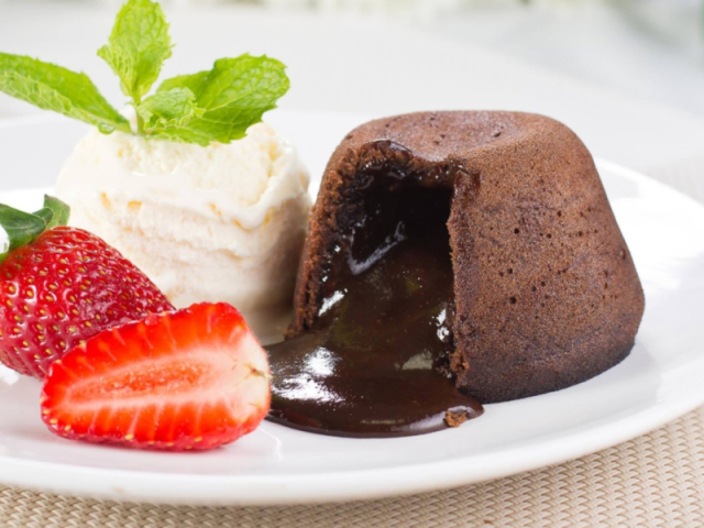 Petit gateau