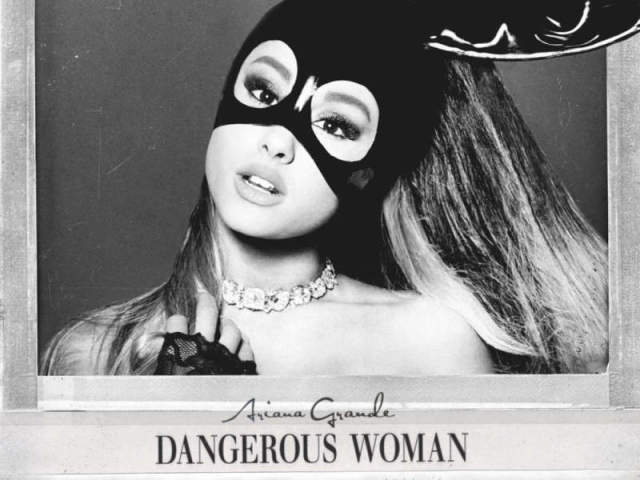 DANGEROUS WOMAN!