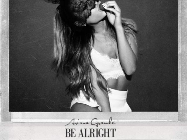 BE ALRIGHT!