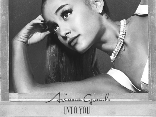 INTO YOU!