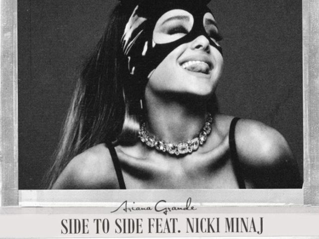 SIDE TO SIDE!
