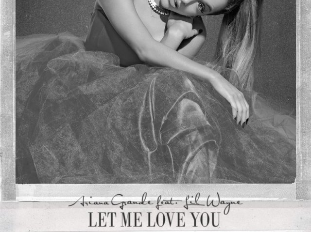 LET ME LOVE YOU!