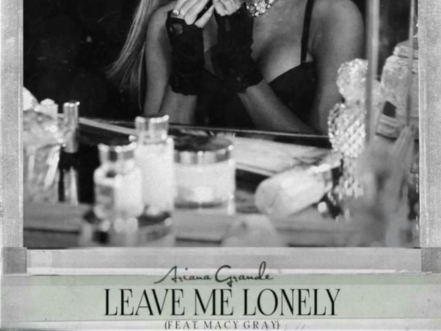 LEAVE ME LONELY!