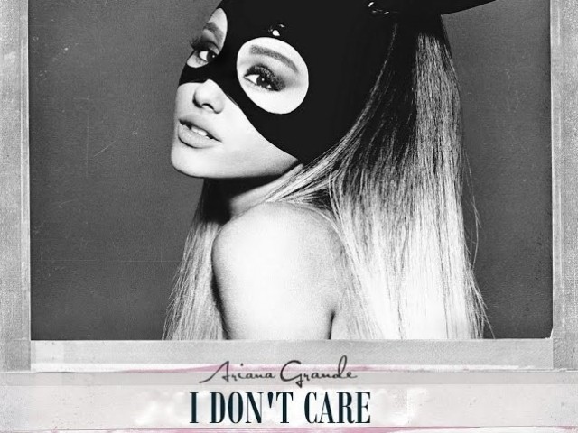 I DON'T CARE!