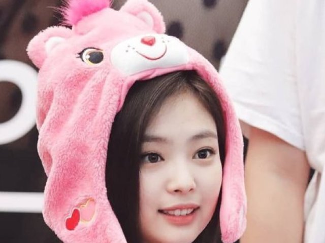 Jennie(Blackpink)