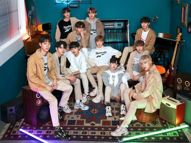 Você conhece o Wanna One?