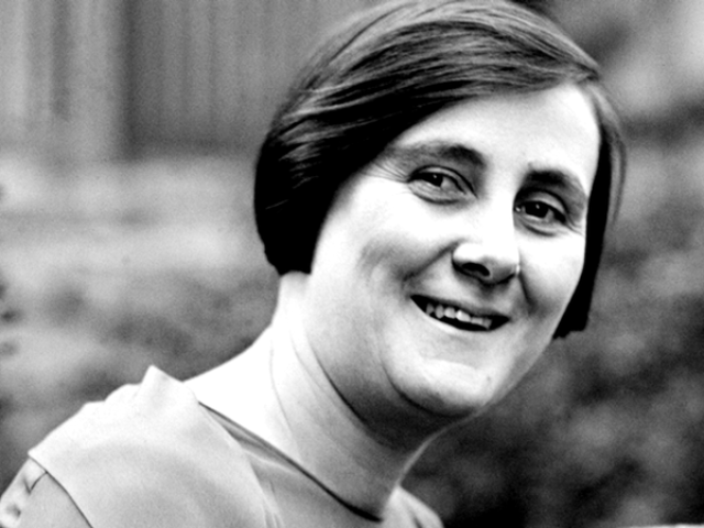Bertha Lutz!