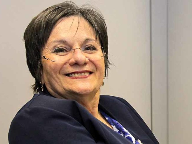 Maria da Penha!
