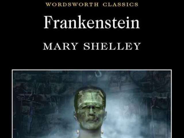 Frankestein - Mary Shelley