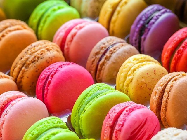 macarons