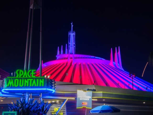 Space Mountain