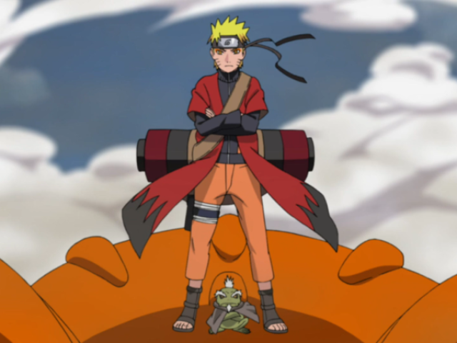 Naruto (ナルト)