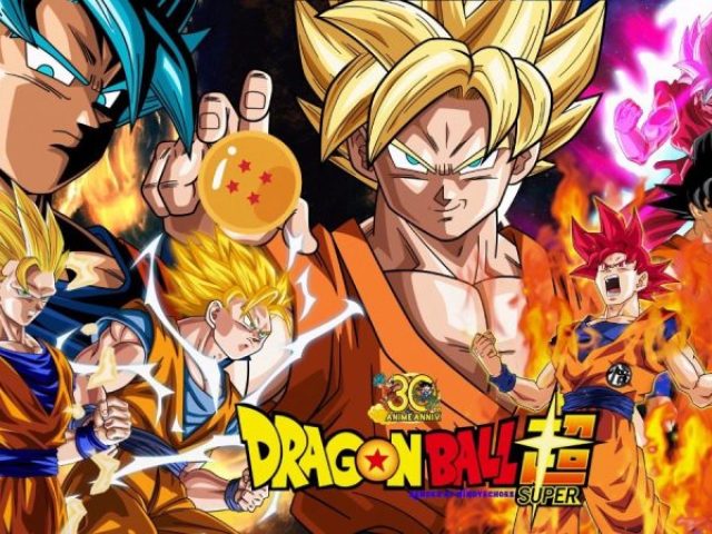 Dragon Ball Z (ドラゴンボール)