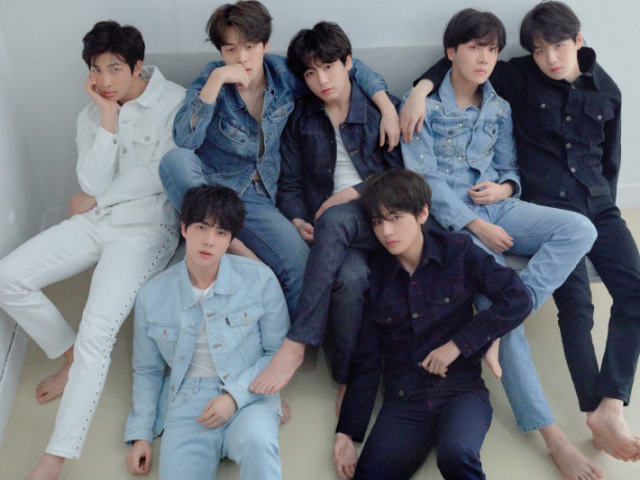 Você conhece os meninos do BTS?