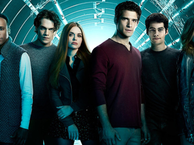 Você sabe os nomes dos personagens de Teen Wolf?