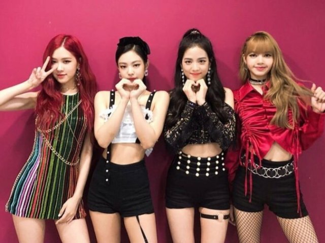 Você realmente conhece as meninas do BLACKPINK?