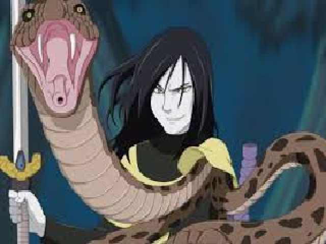 Orochimaru