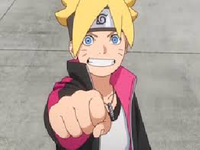 Boruto