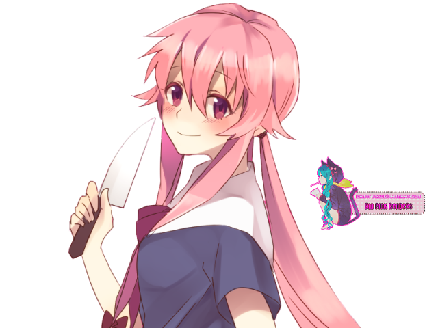 Yandere.